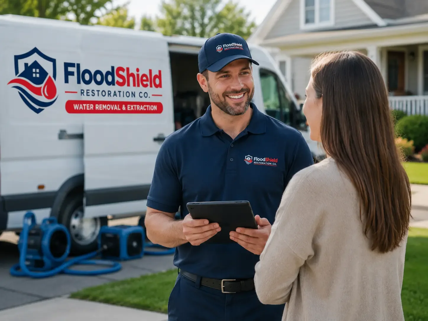 Flood Damage Restoration Moxahala, OH FAQs